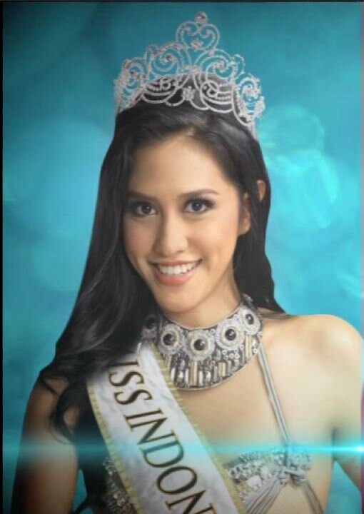 Asyifa Latief, Miss Indonesia 2010