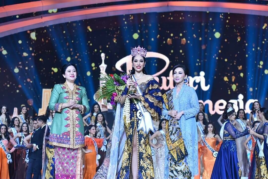 Laksmi De-Neefe Suardana, Puteri Indonesia 2022