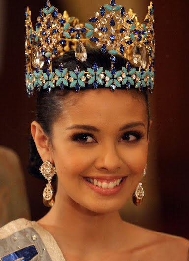Miss World 2013 Bali — Foto Eksklusif