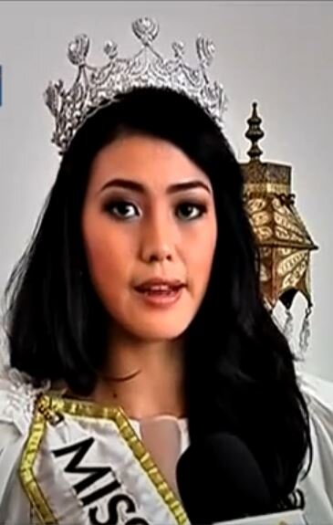 Kostum & Gaun Malam Miss Indonesia