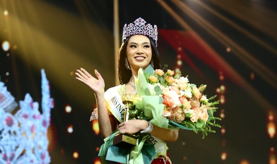 Audrey Bianca Callista